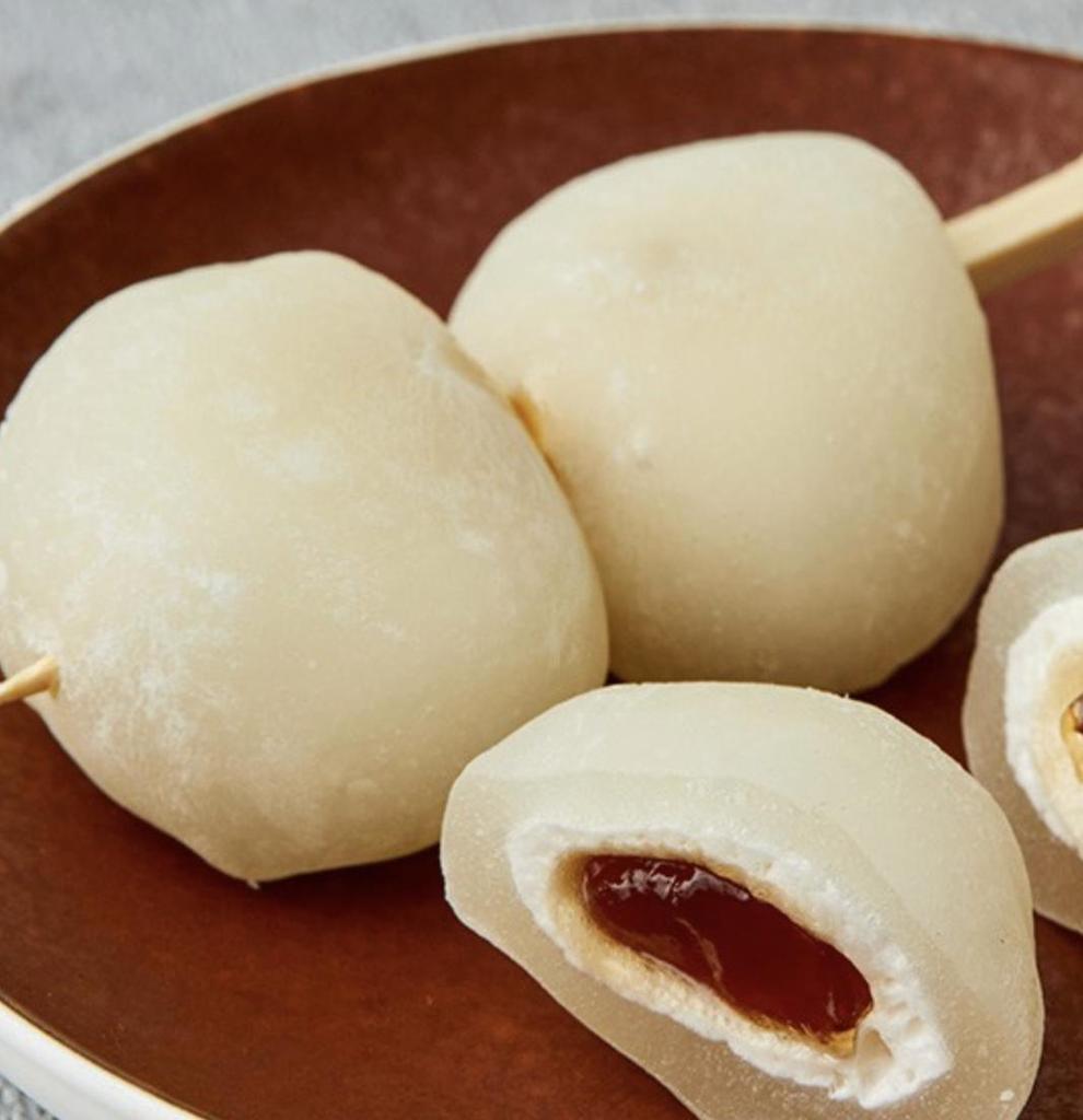 Ito Mitarashi Dango Mochi Sweet Soy Sauce Rice Cake 170g (2 Packs)