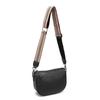 IELGY Fashionable Daily Leisure Commuting Large-capacity Messenger Bag, Versatile Shoulder Saddle Bag