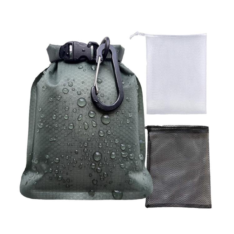 Waterproofed Soap Organizers Bag Leakproof Portables Travel Soap Organizers for Backpacking Gym Outdoor Gears