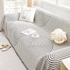 Chenille Sofa Cover Towel Autumn and Winter Simple Modern Non-Slip Sofa Cover Universal All-Inclusive Anti-Scratching Cover Blanket