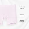 YEEHOO Girls' Antibacterial Safety Boxer Briefs (2-Pack)