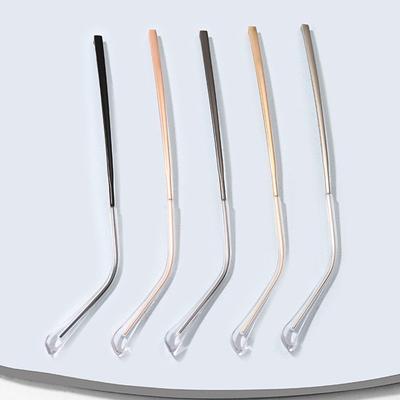 Repair Tool Glasses Arm Transparent Foot Cover Spectacle Frame Eyewear Accessories  Sunglasses