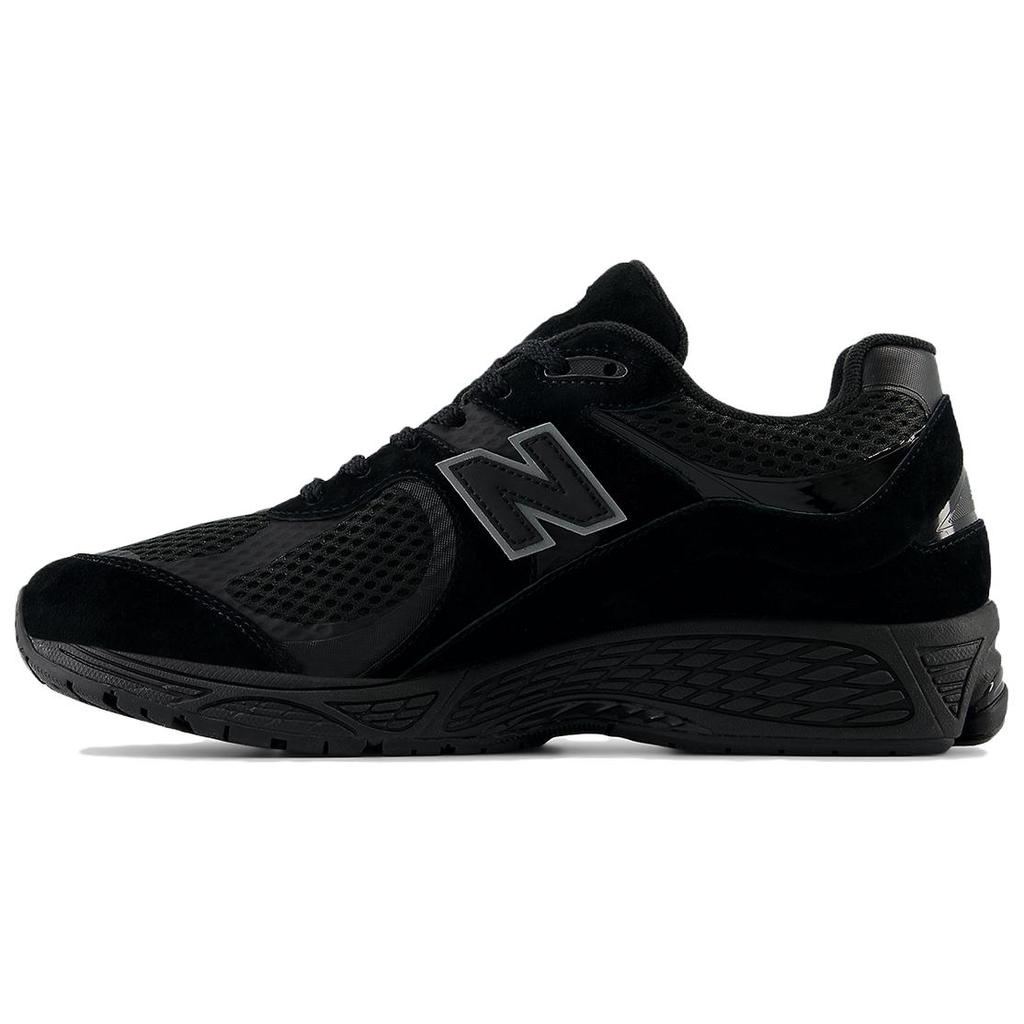 New Balance 2002R 'Tape Layer Pack Black' Sneakers M2002WB