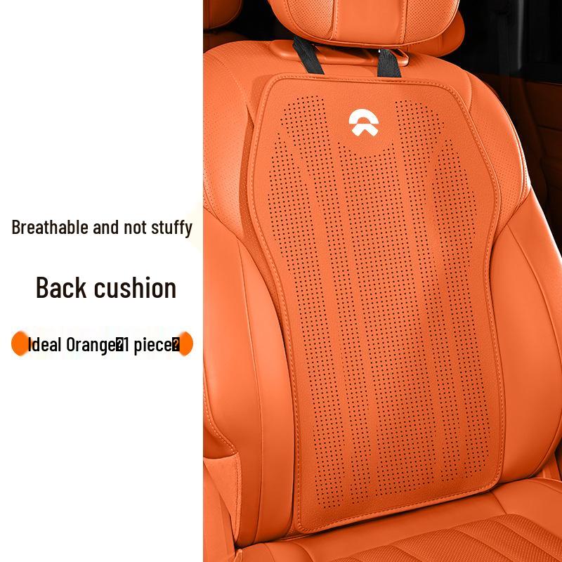 All-Season Ultra-Thin Breathable Seat Cushion for NIO Models: EC6, ET5, ES8, ET7, ES6
