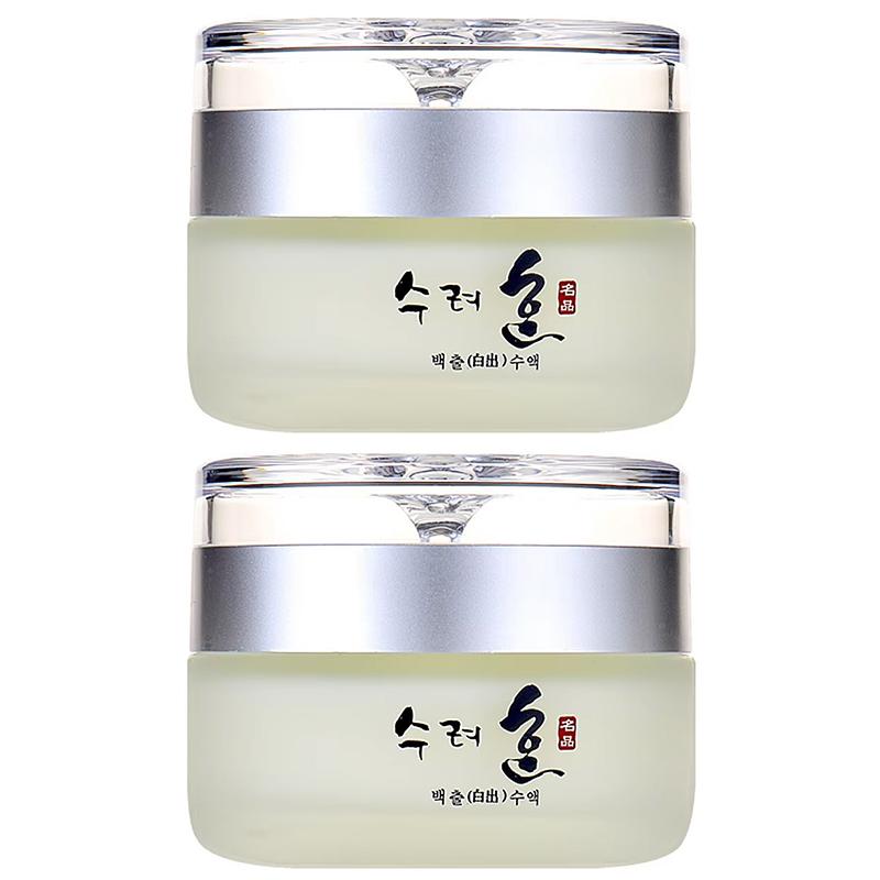 Crème visage au collagène 50 g, nourrissante, repulpante, texture fraîche, rajeunissante, crème de jour/nuit, hydratante, cosmétiques coréens
