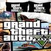 Theft Game Grand Auto Bedding Set Cartoon Duvet Covers Bedclothes Pillowcase