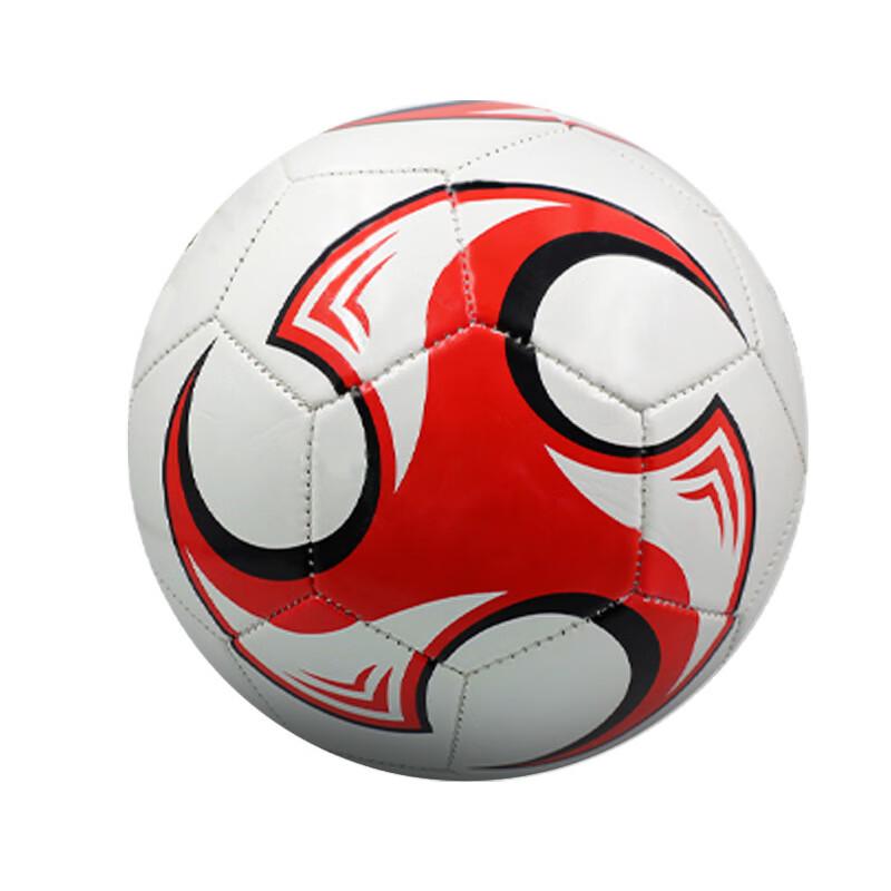 Set de fotbal alb pur cusut la mașină DIY