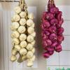 Decoração de casa – Flores e coroas artificiais