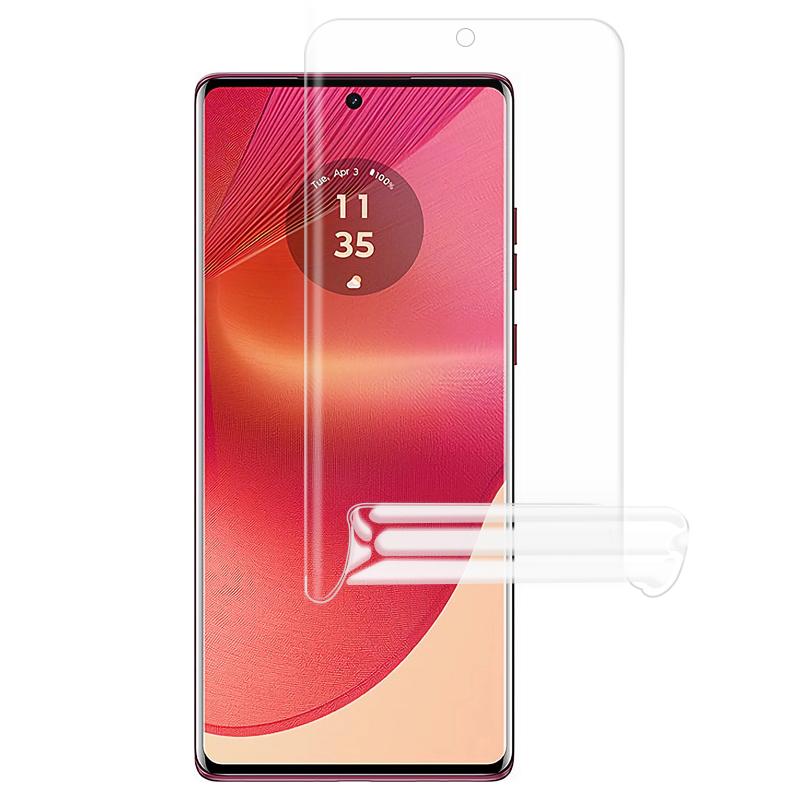 Pentru Motorola Edge 50 Fusion 5G/Edge 50 Ultra 5G/Moto X50 Ultra 5G Protector de ecran HD Clear PET Film hidrogel