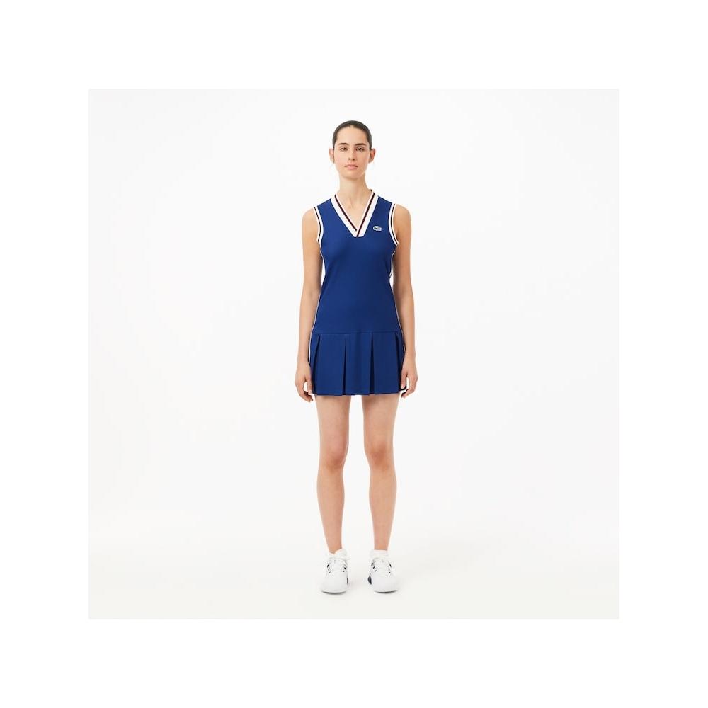

LacoSte Women S Heritage tenniS dreSS Ef1031 54n Pim q2nEf1031 54nPim
