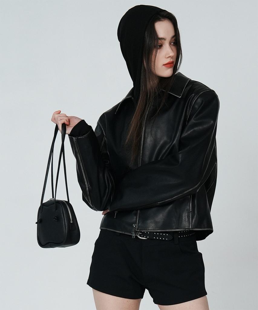 Eino Appleming Bag _ Black