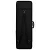 Oxford Fabric Violin Carry Transport Case With Shockproof Padding And Adjustable Shoulder Strap For 1/4 To 4/4 Violins