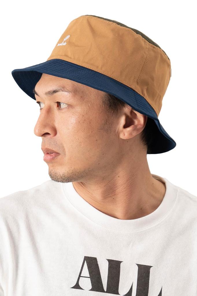 Nakota Standard Bucket Safari Plus and Solid One Size Fits Beige x Khaki Hat, Water-Repellent, Hat, Sizes, Men's Women's, Color, Casual, Outdoor,