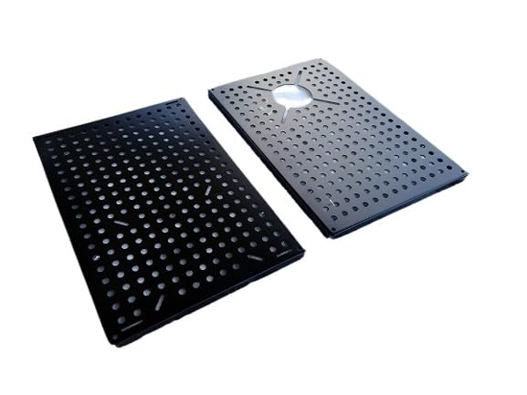 Snow Peak Hanging Plate for Single Burner SOTO Burner ST310 (Compatible with Snow Peak IGT Slim Table)