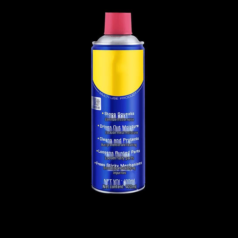 WD-40 Metal Cleaner