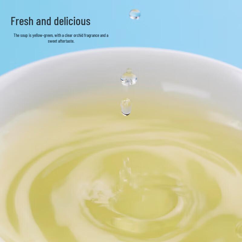 Bama Anxi Tieguanyin Oolong Tea (2x250g)