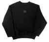 Abeullapudeti Wide Sleeve Sweatshirt