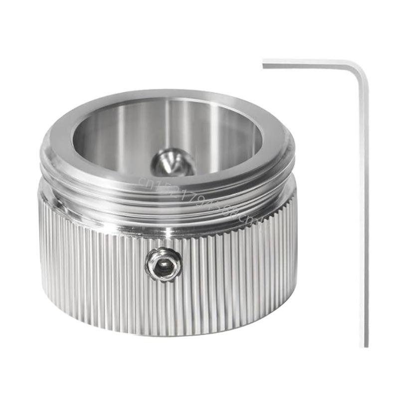 Accuracy Engineered Heating Valves Adapters 304 Steel Construction Universal Radiators Valves Interfaces for Ra Rav Ravl 6XDE