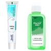 Dr. Dental Baking Soda Toothpaste & Mouthwash Set