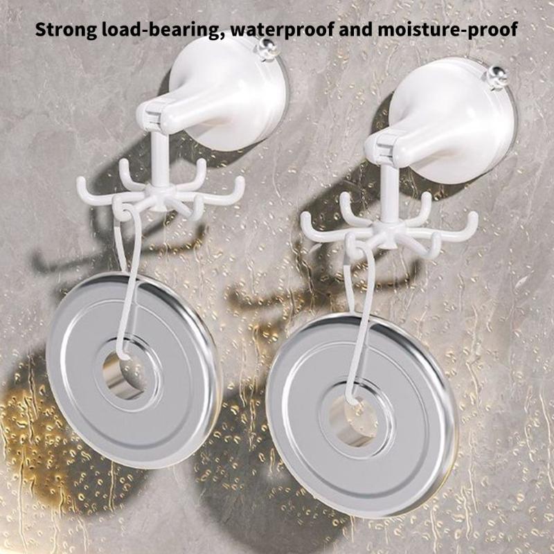 Kitchen Utensil Holder Space Saving Wall Hook Rice Spoon Spatula Pot Hook for Organizers And Storage Spoon Hanger