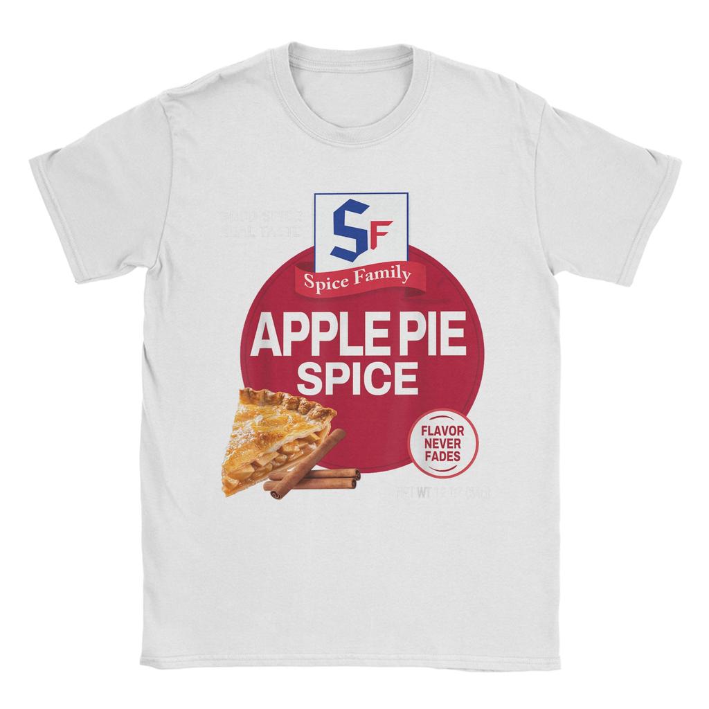 Apple Pie Spice Group Family Matching Halloween T-Shirts for Men   Cotton Tees Round Neck Short Sleeve T Shirts Graphic Tops