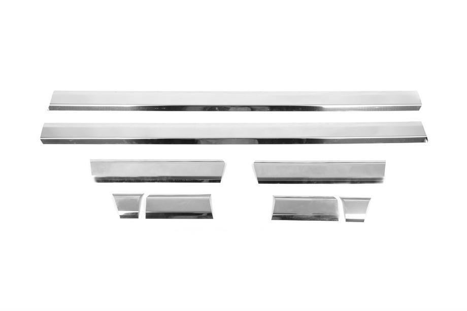 

Door molding (set, stainless steel) Short wheelbase for Opel Movano 2021-