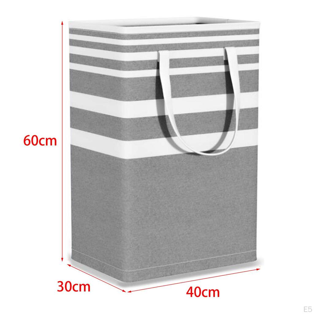 Carrying Clothes Hamper, Waterproof Portable Collapsible Organizer, Storage Bags for