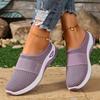 Women's Knitted Mules Lightweight Backless - Casual Shoes for Summer