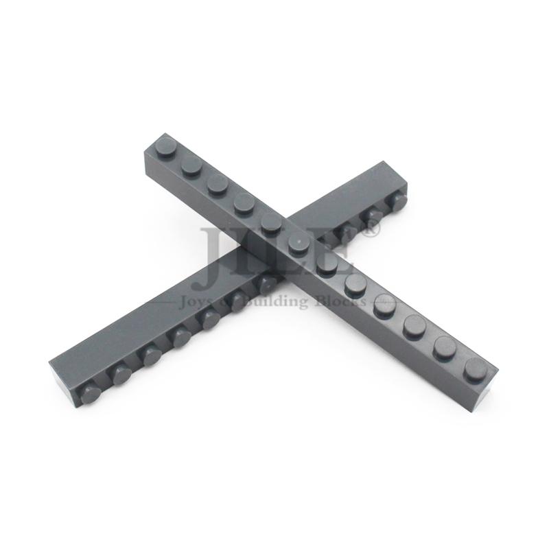 20Pcs Moc 6112 Bricks 1X12 Building Block Diy Compatible Educational Assembly Particle Creative Construction Classic Toys