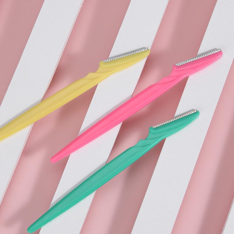 Precision Eyebrow Shaver and Trimmer - Beauty Makeup Tool