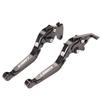 CNC Adjustable Brake & Clutch Levers for LANDER 250/XTZ250 Motorcycle