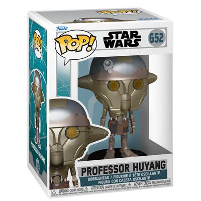 Star Wars: Ahsoka TV-Professor Huyang Pop! Vinyl