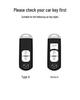 Mazda Key Case for CX5, Atenza, Mazda 6, CX3, CX8, CX30 Models