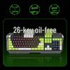 Qianxingzhe GX90 Wired Gaming Keyboard