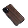 Bewood Wooden Case for iPhone 16 ziricote