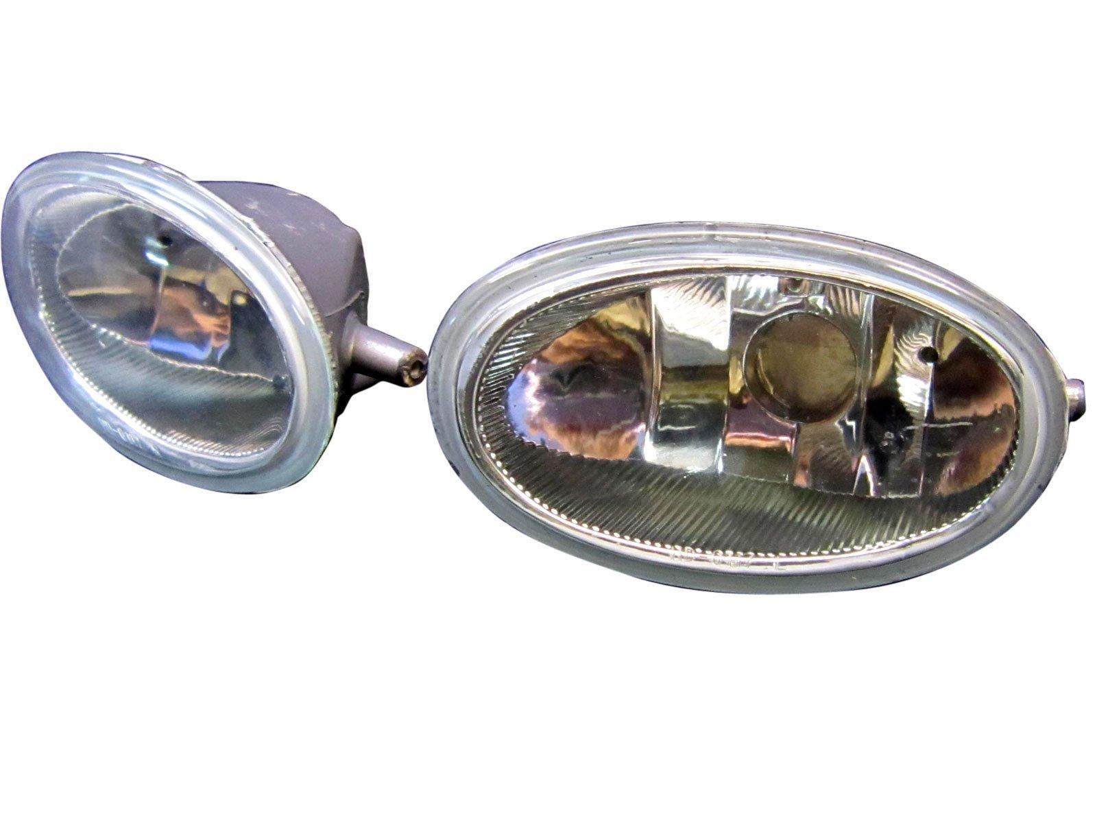 

BRIGHTZ Хрустальные противотуманные фары для Toyota Step Wagon с RK-фарами, S-тип, RK1/RK2 (FOG-H-071) (Совместимо K1/K2) (Номер детали 121538)