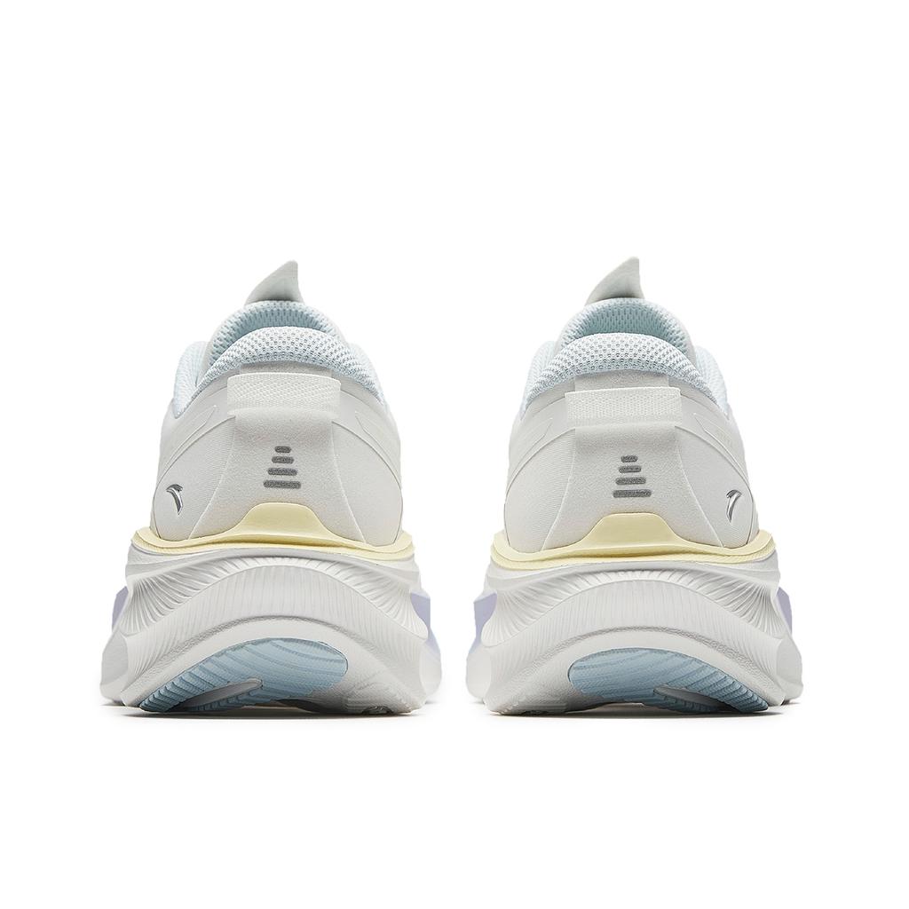 Anta Leaf 5.0 Running Shoes Women's Papyrus White 922625528-7