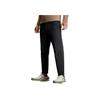 FILA Solid Color Lace-Up Sports Woven Casual Pants Men bottoms Malt A11M417801F-BN