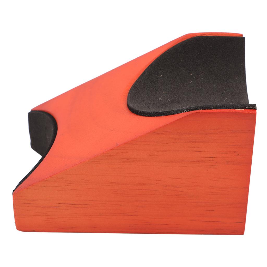 Wooden Guitar Neck Rest Dual Use Fingerboard Support Stringed Musical Instrument Neck Bracket