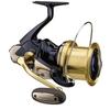 SHIMANO Spinning Reel, Long Cast, 14mm, Bullseye 9120, for Rock Cage Fishing, Bluefish, Yellowtail, and Amberjack