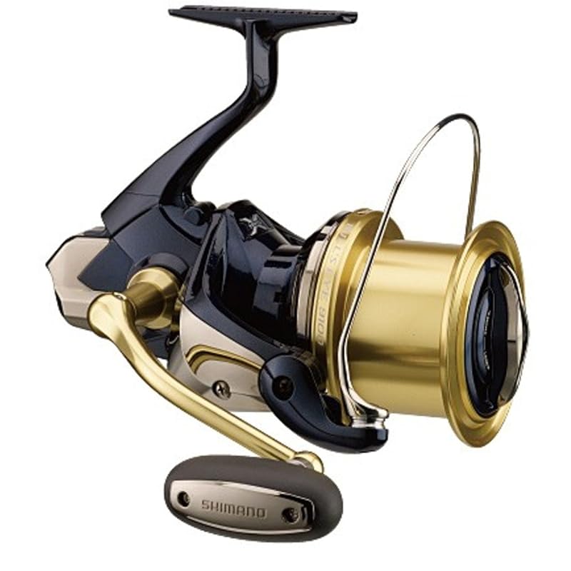 SHIMANO Spinning Reel, Long Cast, 14mm, Bullseye 9120, for Rock Cage Fishing, Bluefish, Yellowtail, and Amberjack