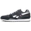 GL 3000 Comfortable Versatile Sports Leather Fabric Low-Top Running Shoes Unisex Sneakers Cool-Grey GZ0961