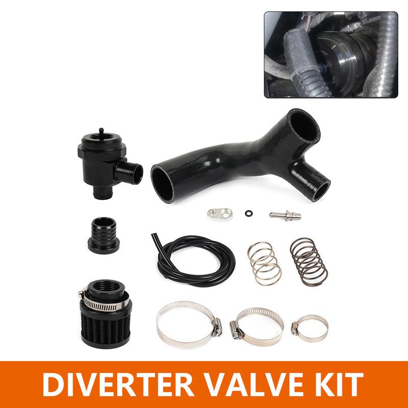 

Комплект клапана сброса давления для Can-Am Maverick X3 Turbo 2017-2023 BOV XRS XRC XMR XDS R