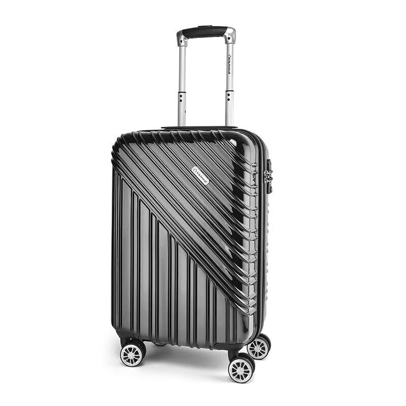 Diplomat DS-1291 Lightweight Carry-On Luggage