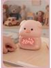 Piggy Alarm Clock: Smart Children's Bedside Night Light & Gift for Girls
