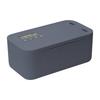 Self-Control Lockable Storage Box with Timer Time Locking Container Unplug From Phones Video Games Social Media Snacks