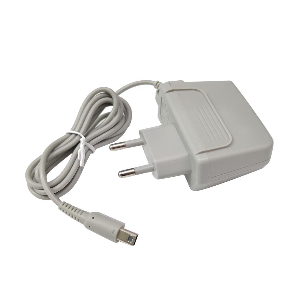 EU US Charger Multifunctional Portable Power Adapter Charger Adapter For 3DS/2Ds