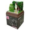 Giant Bean Bag Chairs Sankei Studio Ghibli Mini Spirited Away Chihiro and the Stone Man Non-scale Paper Craft MP07-71