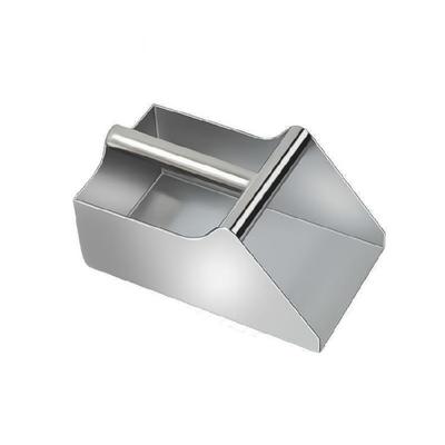 Multi Functional Ergonomic Stainless Steel Scoops Shovel Easy Clean Design For Dry Food Storage Baking Supplies Catering