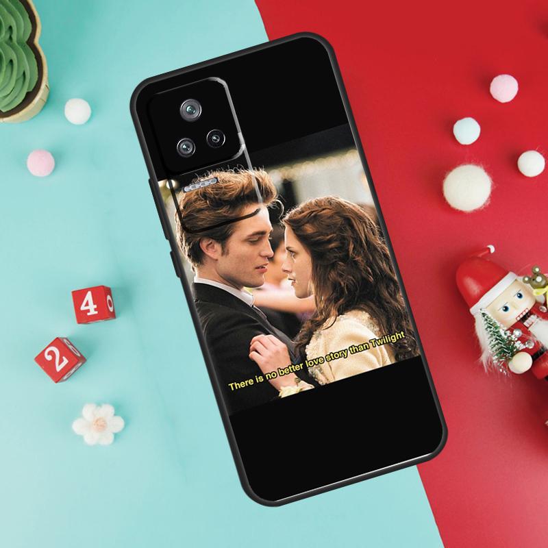 Film Twilight Funda For Xiaomi 17 Pro Max 13 14 15 Ultra 14T 15T Pro POCO F8 F7 F5 F6 X3 X5 X6 X7 Pro Case